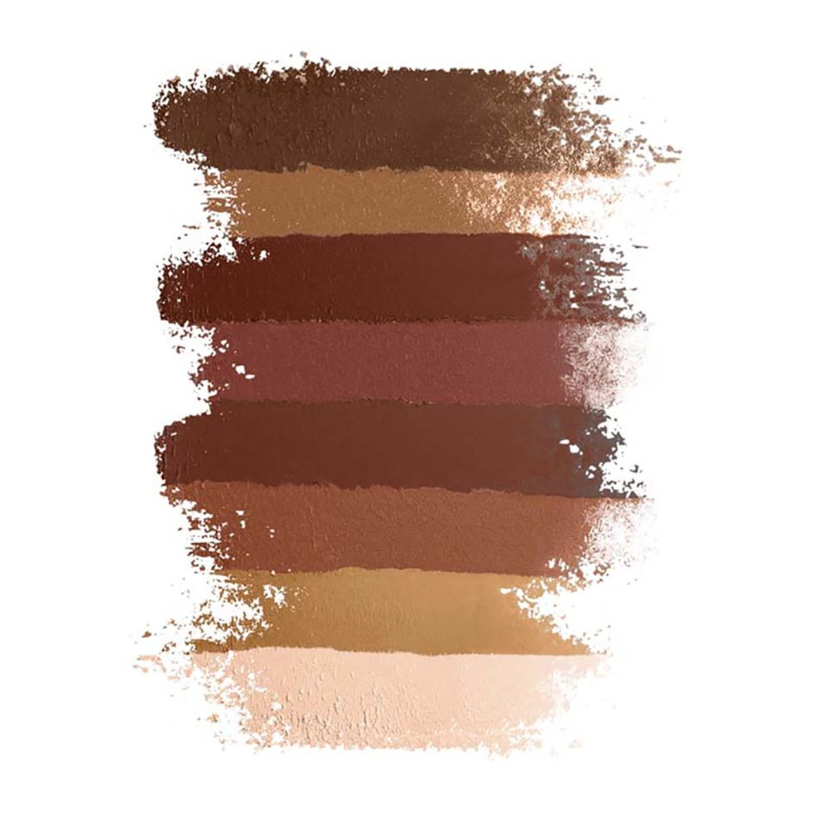 Max Factor Masterpiece Nude Eyeshadow Palette Matte Sunset