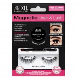 Ardell Magnetic Liner & Lash Kit - Wispies