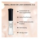 Ardell Lashgrip Brush-On EyeLash Adhesive - Clear