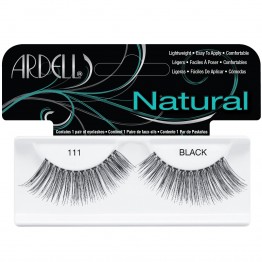 Ardell Natural Lashes - 111 Black