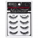 Ardell Wispies Lashes Multipack - Demi Wispies Black (4 Pack)