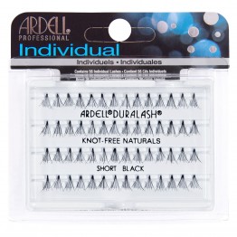 Ardell Individuals Duralash Naturals Lashes - Short Black