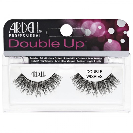 Ardell Double Up Lashes - Double Wispies Black