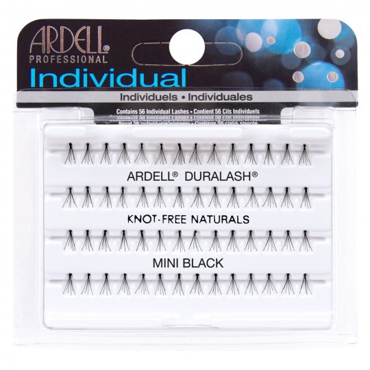 Ardell Individuals Duralash Naturals Lashes - Mini Black
