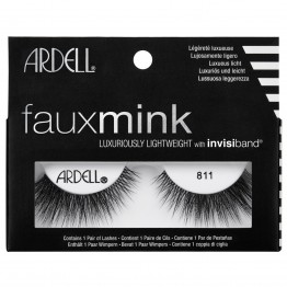 Ardell Faux Mink Lashes - 811 Black