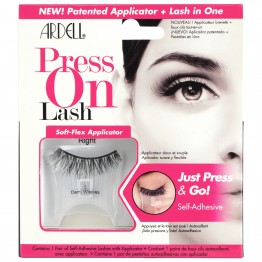 Ardell Press On Lashes - Demi Wispies