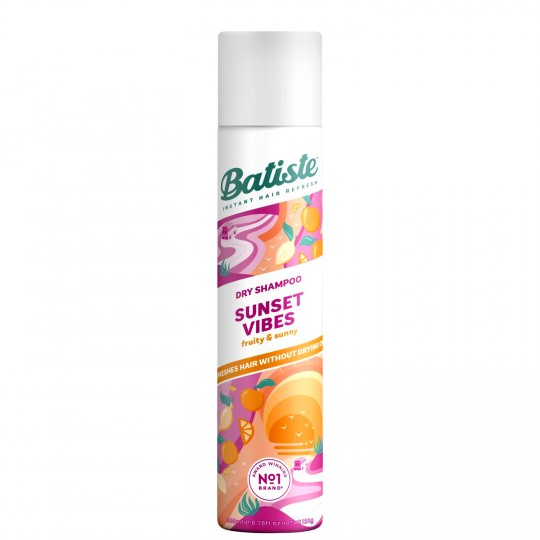 Batiste Dry Shampoo - Sunset Vibes (200ml)