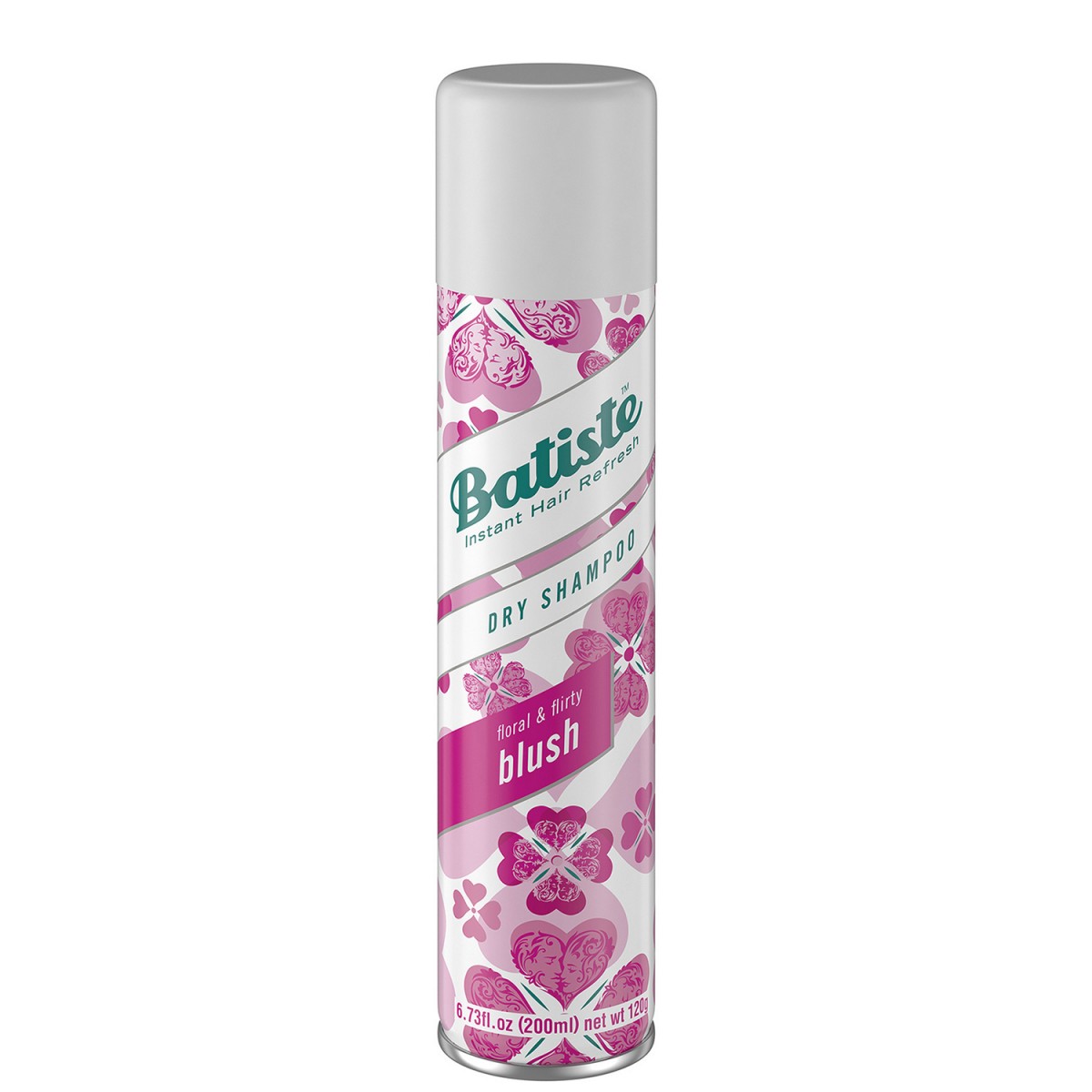 Batiste Dry Shampoo Blush (200ml)