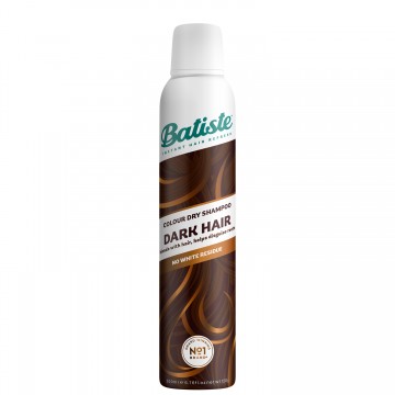Batiste Colour Dry Shampoo - Dark Hair (200ml)