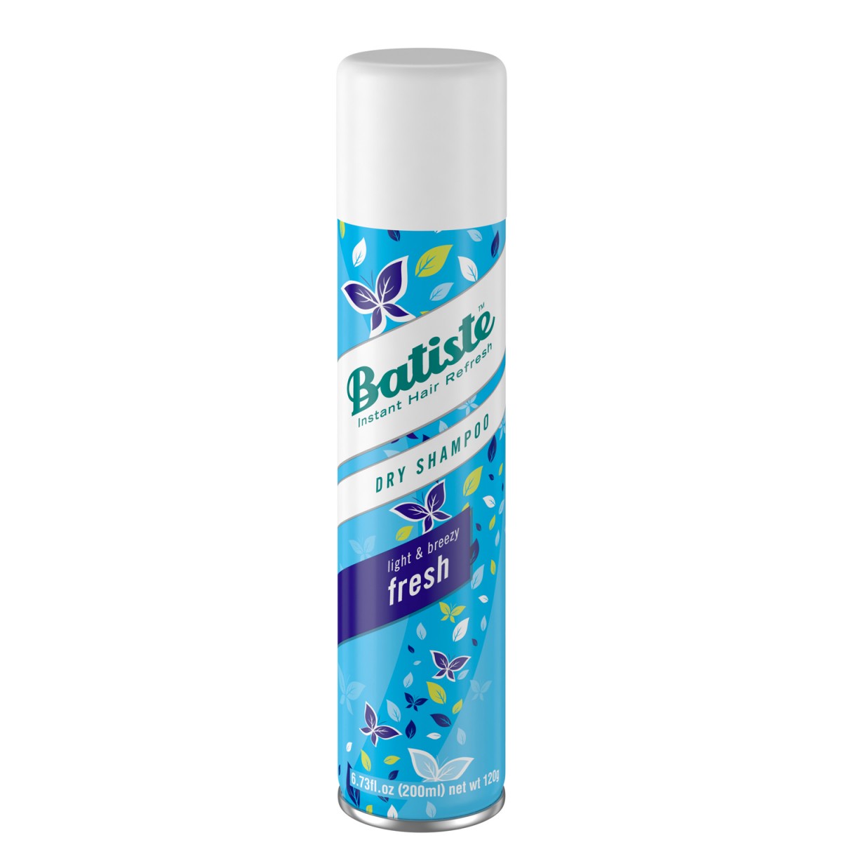 Batiste Dry Shampoo Fresh (200ml)