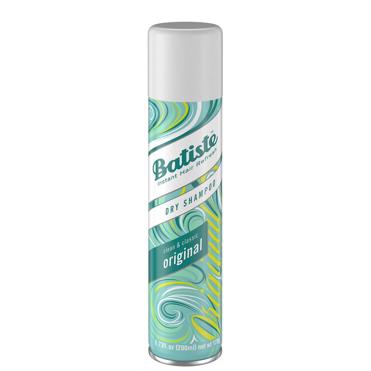 Batiste Dry Shampoo Original (200ml)