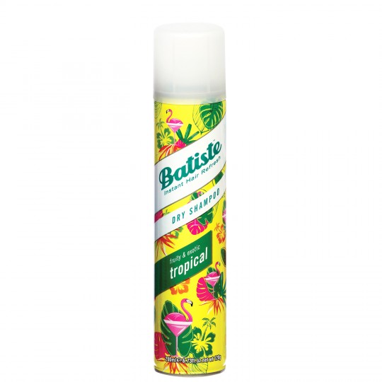 Batiste Dry Shampoo - Tropical (200ml)