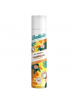 Batiste Dry Shampoo - Tropical (200ml)