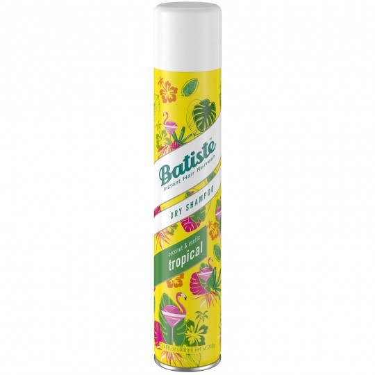 Batiste Dry Shampoo - Tropical (400ml)