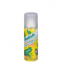 Batiste Dry Shampoo - Tropical (50ml)