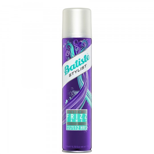 Batiste Stylist - Smooth It Frizz Tamer Hair Spray (200ml)