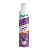 Batiste Dry Shampoo with Added Benefits - Heavenly Volume (200ml)