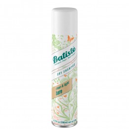 Batiste Dry Shampoo - Bare (200ml)