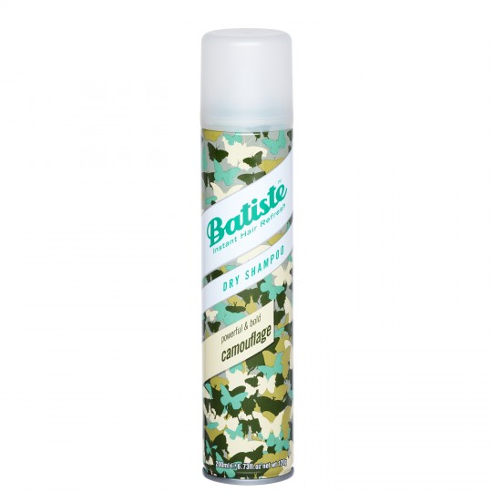 Batiste Dry Shampoo - Camouflage (200ml)