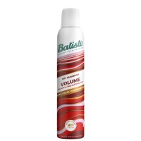 Batiste Dry Shampoo with Added Benefits - Volume (200ml)