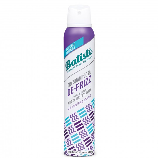 Batiste Instant Hair Refresh - Dry Shampoo & De-Frizz