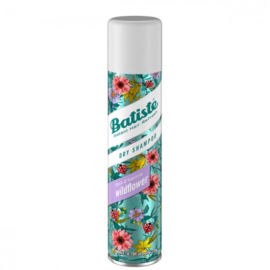 Batiste Dry Shampoo - Wildflower (200ml)