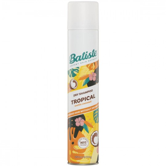 Batiste Dry Shampoo - Tropical (350ml)