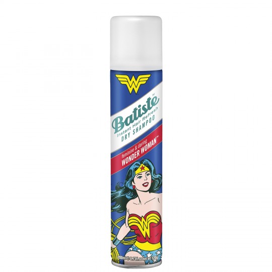 Batiste Dry Shampoo - Wonder Woman (200ml)