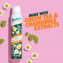 Batiste Naturally Eco Dry Shampoo - Green Tea & Chamomile