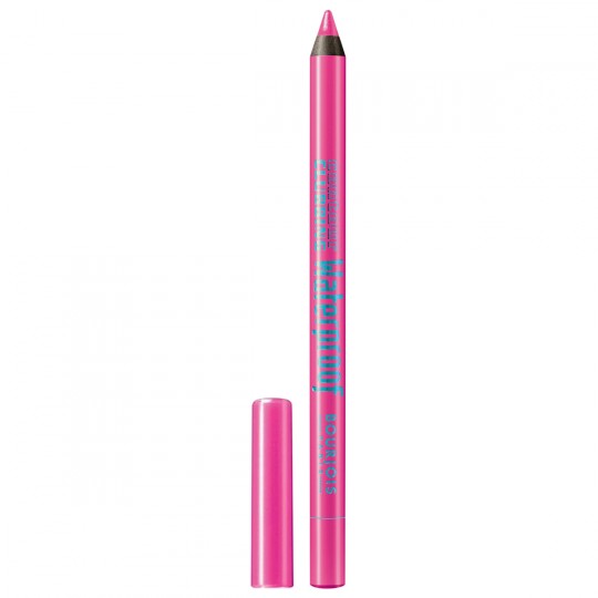 Bourjois Contour Clubbing Waterproof Eye Pencil - 58 Pink About You