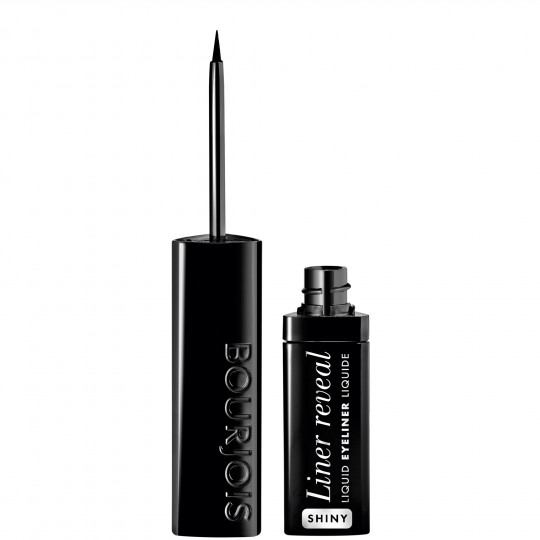 Bourjois Liner Reveal Liquid Eyeliner - 01 Shiny Black