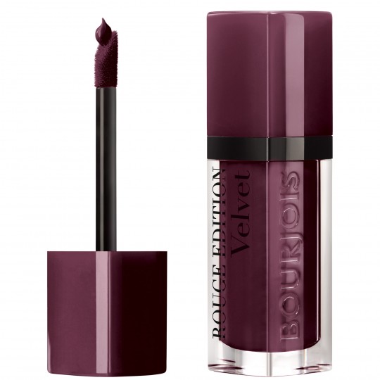 Bourjois Rouge Edition Velvet Liquid Lipstick - 25 Berry Chic