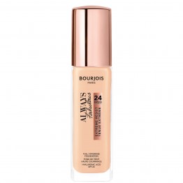 Bourjois Always Fabulous Extreme Resist 24Hrs Foundation - 100 Rose Ivory