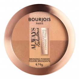 Bourjois Always Fabulous Bronzing Powder - 001 Medium