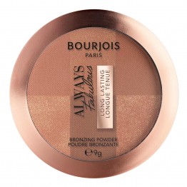 Bourjois Always Fabulous Bronzing Powder - 002 Dark
