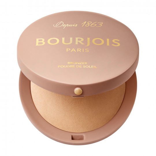 Bourjois Maxi Round Pot Bronzer - 001 Light Medium