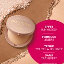 Bourjois Maxi Round Pot Bronzer - 001 Light Medium