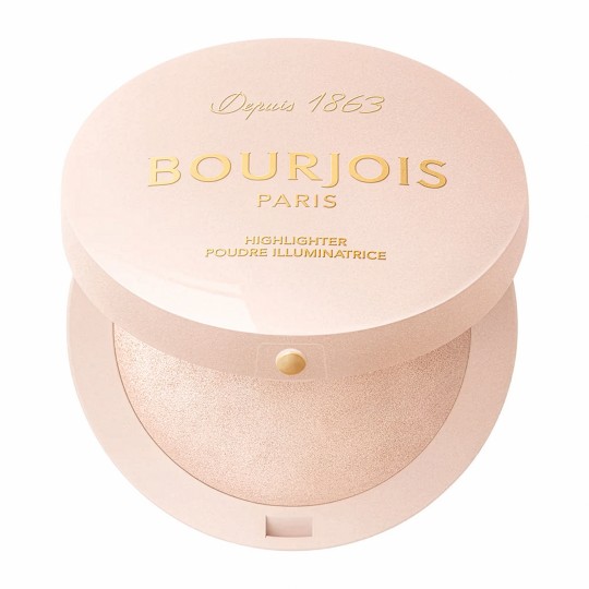 Bourjois Maxi Round Pot Highlighter - 003 Champagne