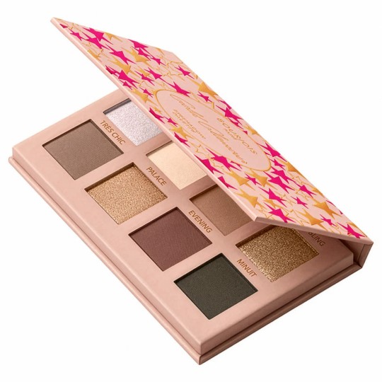 Bourjois Soirs De Paris Eyeshadow Palette - 01 Gold Glamour