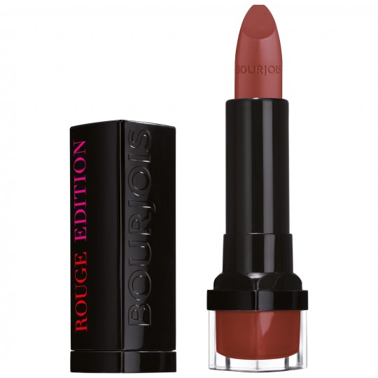Bourjois Rouge Edition Lipstick - 05 Brun Boheme