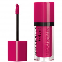 Bourjois Rouge Edition Velvet Liquid Lipstick - 06 Pink Pong