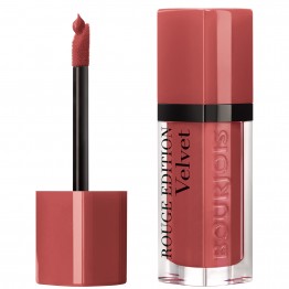Bourjois Rouge Edition Velvet Liquid Lipstick - 12 Beau Brun