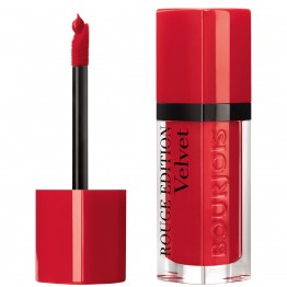 Bourjois Rouge Edition Velvet Liquid Lipstick - 18 It's Redding Men!