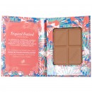 Bourjois Delice de Poudre Bronzing Powder - 52 Taned/Dark Complexions (Tropical Festival Limited Edition)