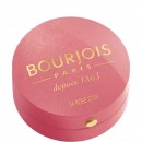 Bourjois Little Round Pot Blush - 34 Rose D'Or (Golden Rose)