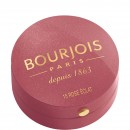 Bourjois Little Round Pot Blush - 15 Rose Eclat (Radiant Rose)