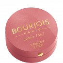 Bourjois Little Round Pot Blush - 16 Rose Coup de Foudre (Love-Struck Rose)