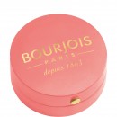 Bourjois Little Round Pot Blush - 43 Corail Tentation (Coral Temptation)
