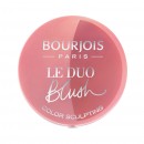 Bourjois Le Duo Blush Sculpt - 01 Inseparoses