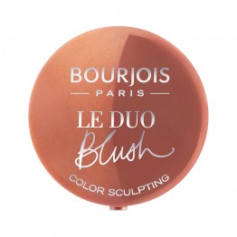 Bourjois Le Duo Blush Sculpt - 03 Carameli Melo